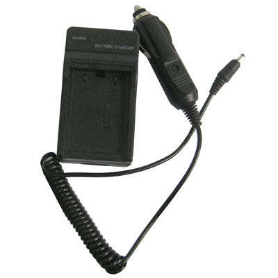 Digital Camera Battery Charger for CANON NB1L/NB1LH(Black)