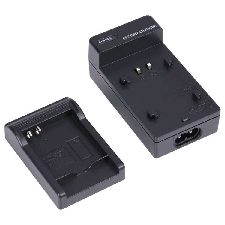 Digital Camera Battery Charger for CANON NB4L(Black)