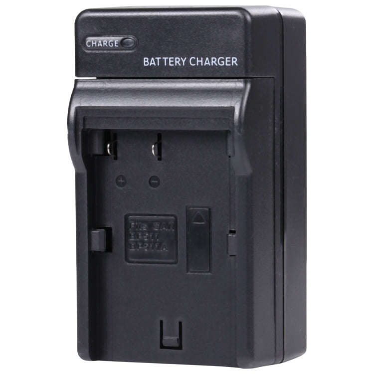Digital Camera Battery Charger for CANON BP511/ 512/ 522/ 535(Black)