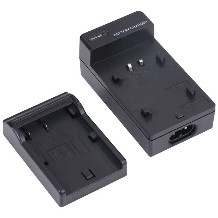 Digital Camera Battery Charger for CANON BP511/ 512/ 522/ 535(Black)