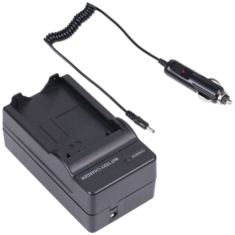 Digital Camera Battery Charger for CANON LP-E5(Black)