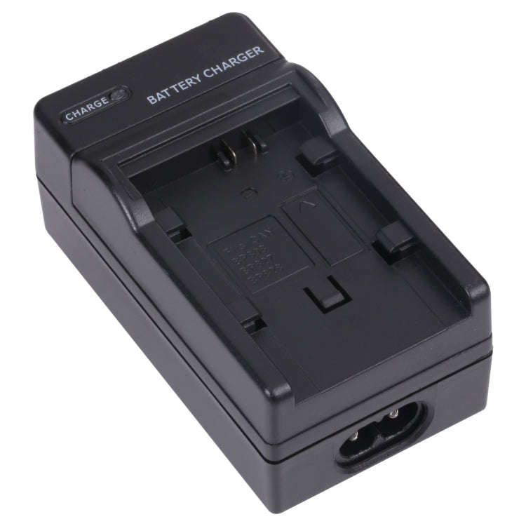 Digital Camera Battery Charger for CANON BP-808(Black)