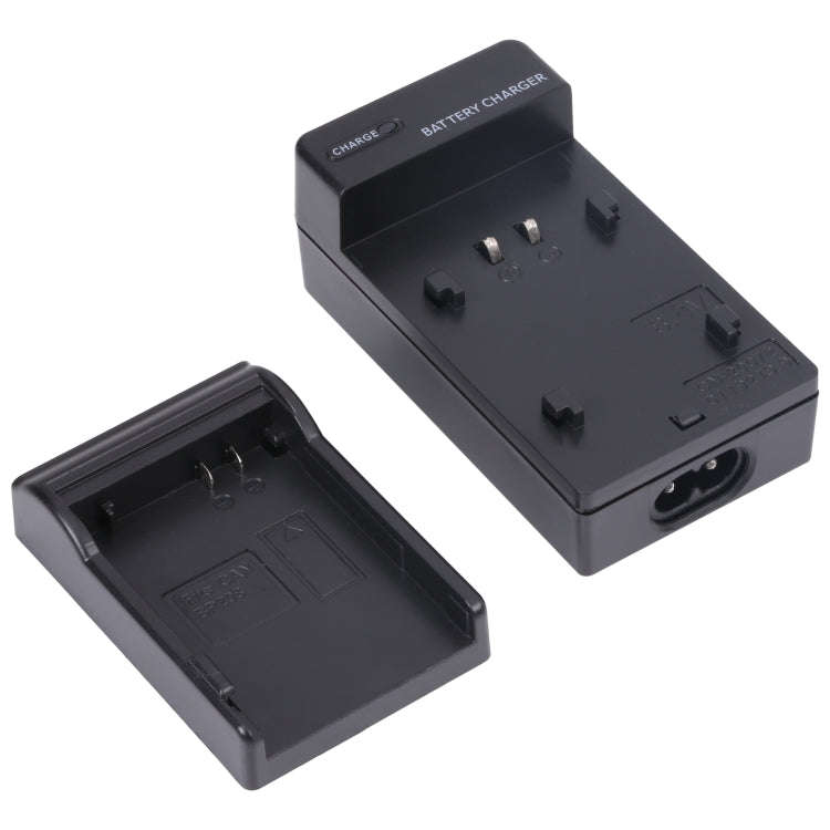 Digital Camera Battery Charger for CANON BP208/ BP308/ BP315(Black)