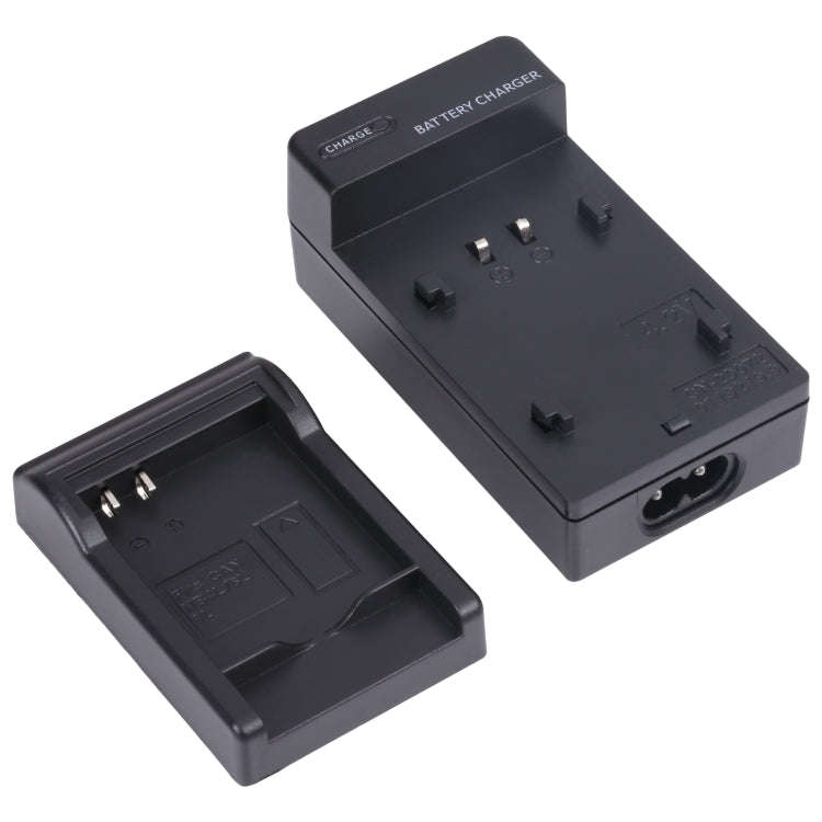 Digital Camera Battery Charger for CANON NB6L(Black)