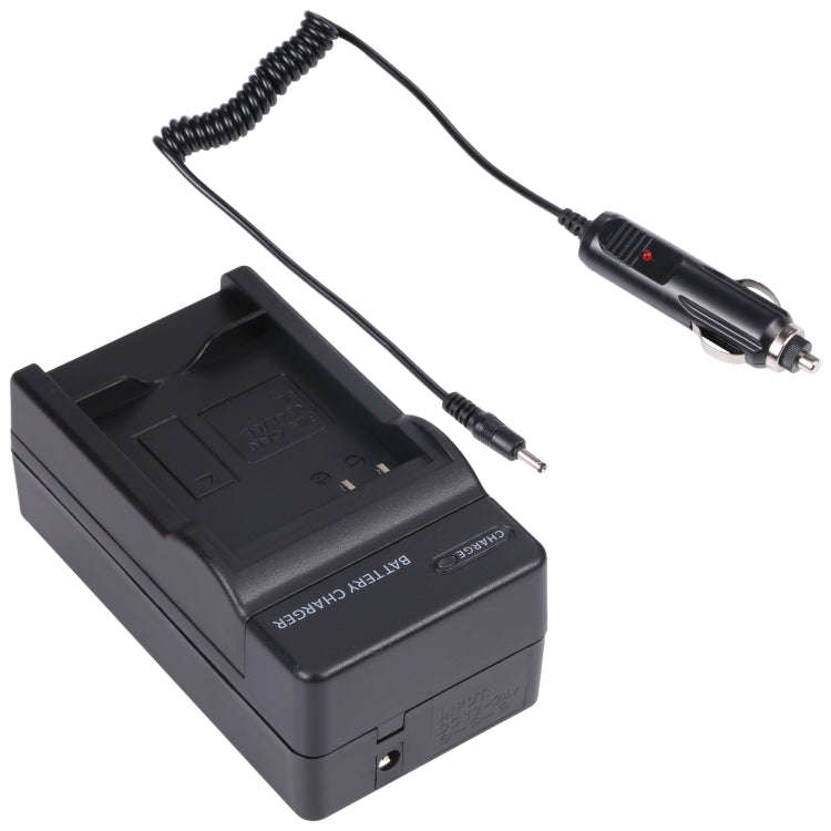 Digital Camera Battery Charger for CANON NB6L(Black)