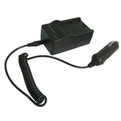 Digital Camera Battery Charger for CANON LP-E6(Black)