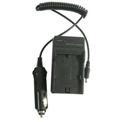 Digital Camera Battery Charger for CANON LP-E6(Black)