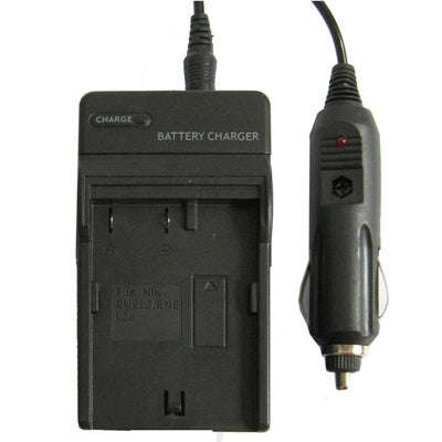 Digital Camera Battery Charger for NIKON ENEL3/ ENEL3e(Black)