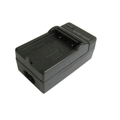 Digital Camera Battery Charger for NIKON ENEL5(Black)