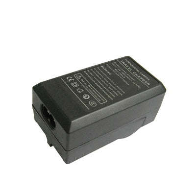 Digital Camera Battery Charger for NIKON ENEL5(Black)