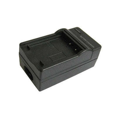 Digital Camera Battery Charger for NIKON EN-EL8(Black)