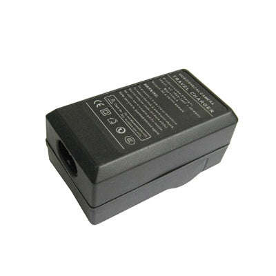 Digital Camera Battery Charger for NIKON EN-EL8(Black)
