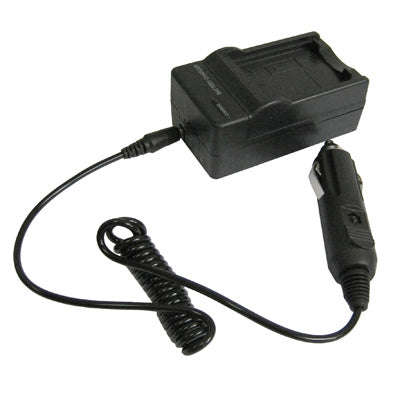Digital Camera Battery Charger for NIKON EN-EL8(Black)