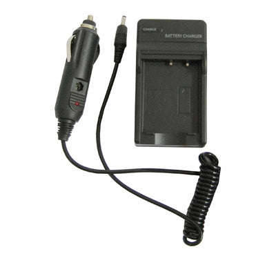 Digital Camera Battery Charger for NIKON EN-EL8(Black)