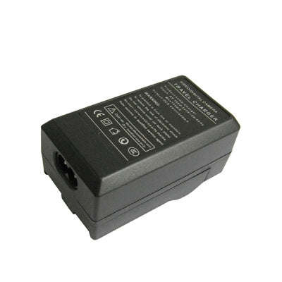 Digital Camera Battery Charger for NIKON ENEL9(Black)