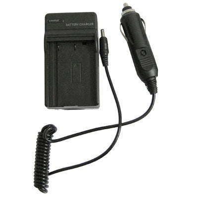 Digital Camera Battery Charger for NIKON ENEL9(Black)