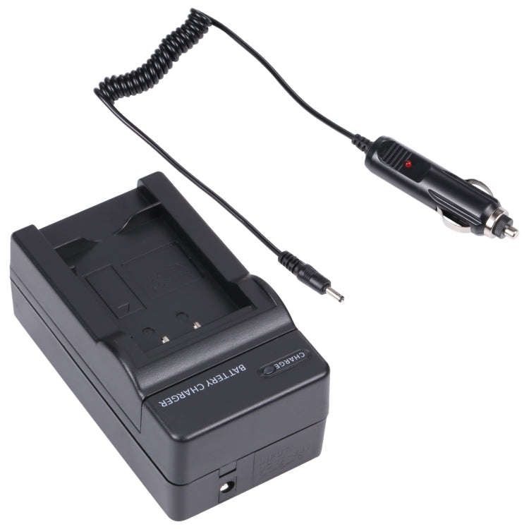 Digital Camera Battery Car Charger for SONY NP-BX1(Black)