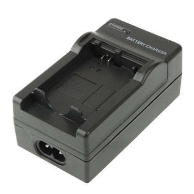 Digital Camera Battery Car Charger for Sony FW50(Black)