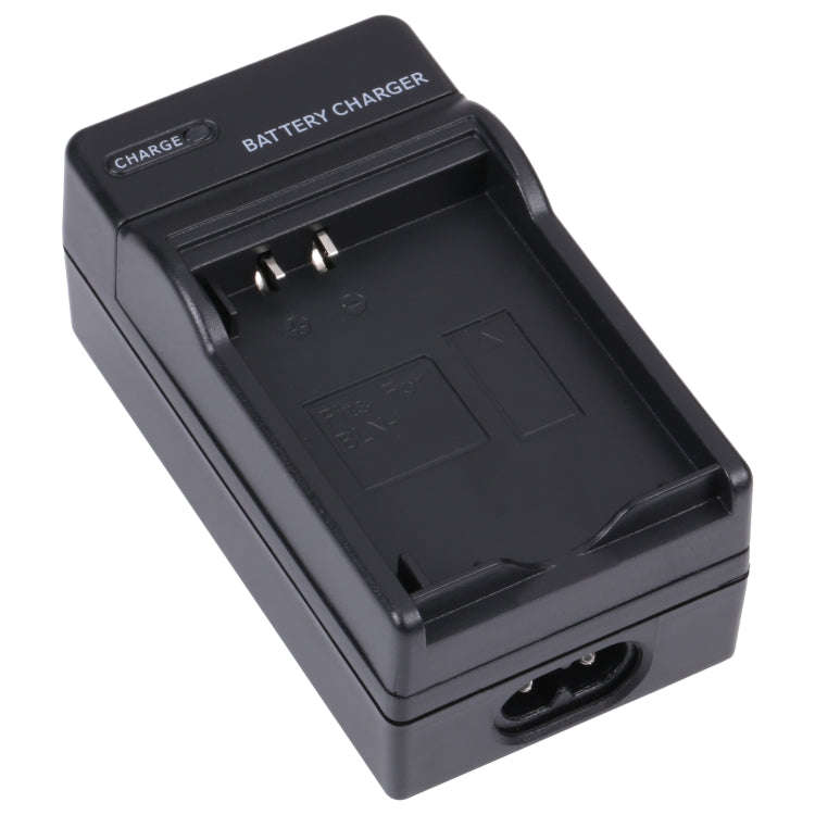 Digital Camera Battery Car Charger for OLYMPUS BLN1(Black)