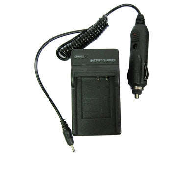 Digital Camera Battery Charger for FUJI FNP30(Black)