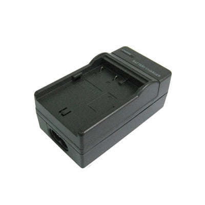 Digital Camera Battery Charger for FUJI FNP150(Black)