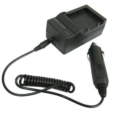Digital Camera Battery Charger for Samsung 1137C(Black)