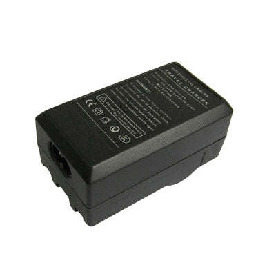 Digital Camera Battery Charger for Samsung BP-80W(Black)