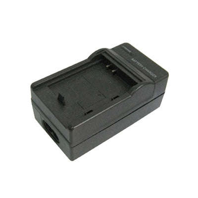 Digital Camera Battery Charger for Samsung SB-LH82(Black)