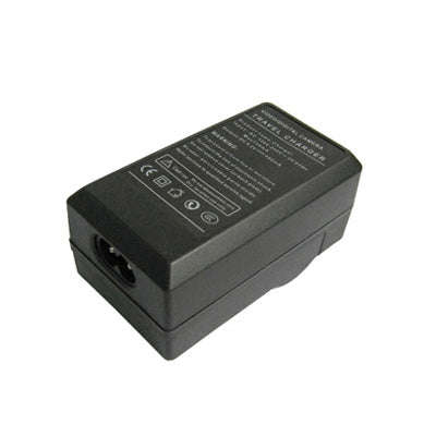 Digital Camera Battery Charger for Samsung 07A(Black)