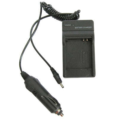 Digital Camera Battery Charger for Samsung 07A(Black)