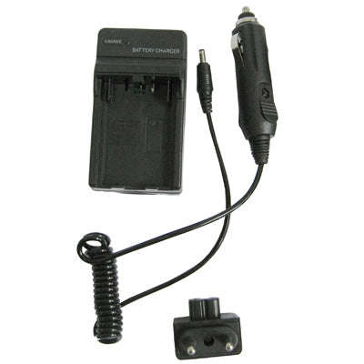 Digital Camera Battery Charger for KODAK K8000/ RIC-DB50(Black)