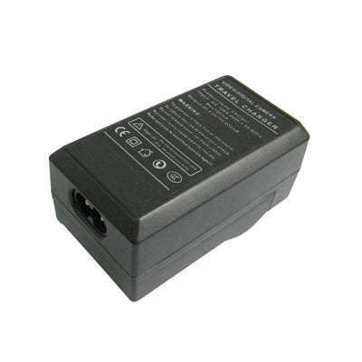 Digital Camera Battery Car Charger for KODAK LB4/ NP500/ NP600(Black)