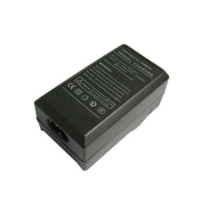 Digital Camera Battery Charger for CASIO CNP-60(Black)
