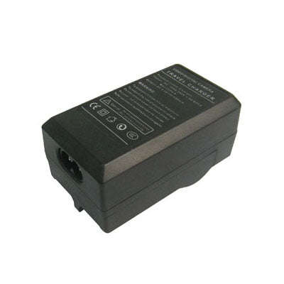 Digital Camera Battery Charger for SANYO DBL50 & FUJI FNP60/ NP120(Black)