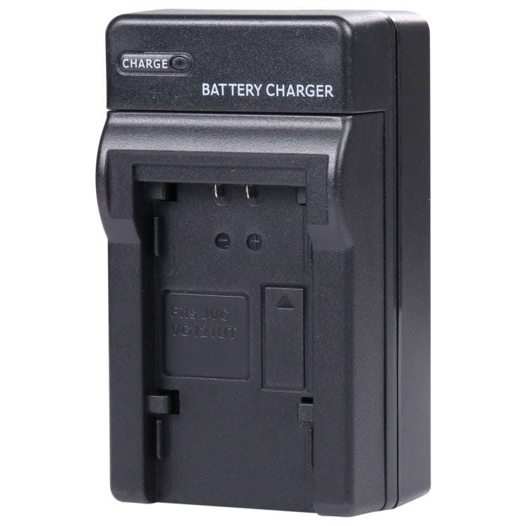 Digital Camera Battery Car Charger for JVC VG121UT(Black)