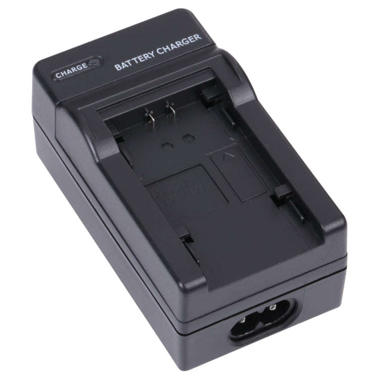 Digital Camera Battery Car Charger for JVC VG121UT(Black)