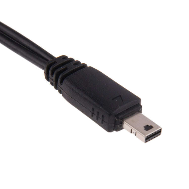 Digital Camera AV Cable for Casio EX-S7 / EX-S10/ EX-S12 / EX-S200 / EX-S28 / S-21 / S-22, Length...