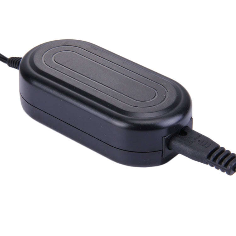 ACK-E5 7.4V 2A Camera AC Power Adapter Set for Canon EOS 500D/450D/1000D(Black)