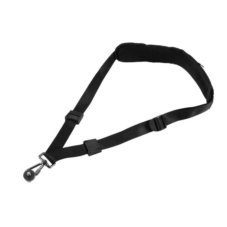 Quick Release Anti-Slip Soft Pad Nylon Single Shoulder Camera Strap with Metal Hook for SLR / DSL...