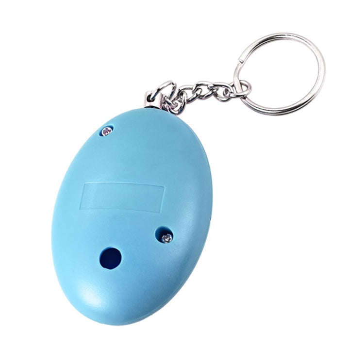 XD-FDQ Football Personal Alarm Safety Keychain(Light Blue)