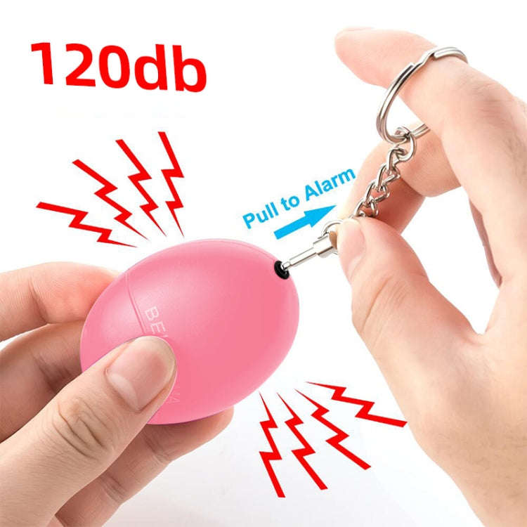 XD-FDQ Football Personal Alarm Safety Keychain(Light Blue)