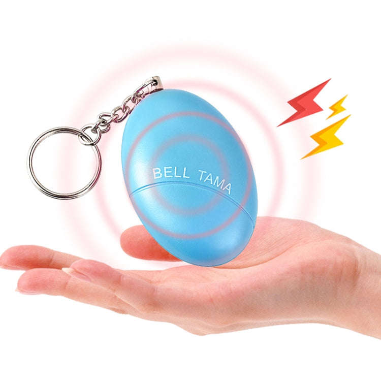 XD-FDQ Football Personal Alarm Safety Keychain(Light Blue)