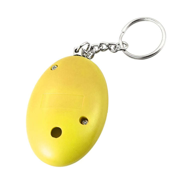 XD-FDQ Football Personal Alarm Safety Keychain(Yellow)