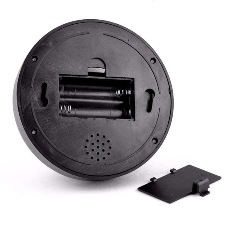 Realistic Looking Fake Dummy Motion Detection System Security Camera(Black)