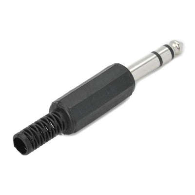 6.5mm Audio Jack Plug Adapter Connector (20 Pcs in One Package, the Price is for 20 Pcs)