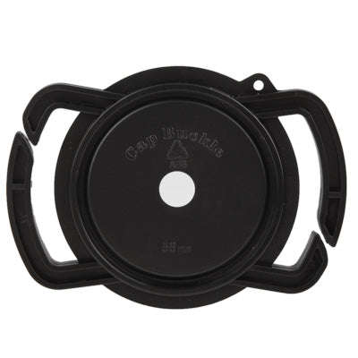 52-67mm / 58mm Center Pinch Camera Lens Cap