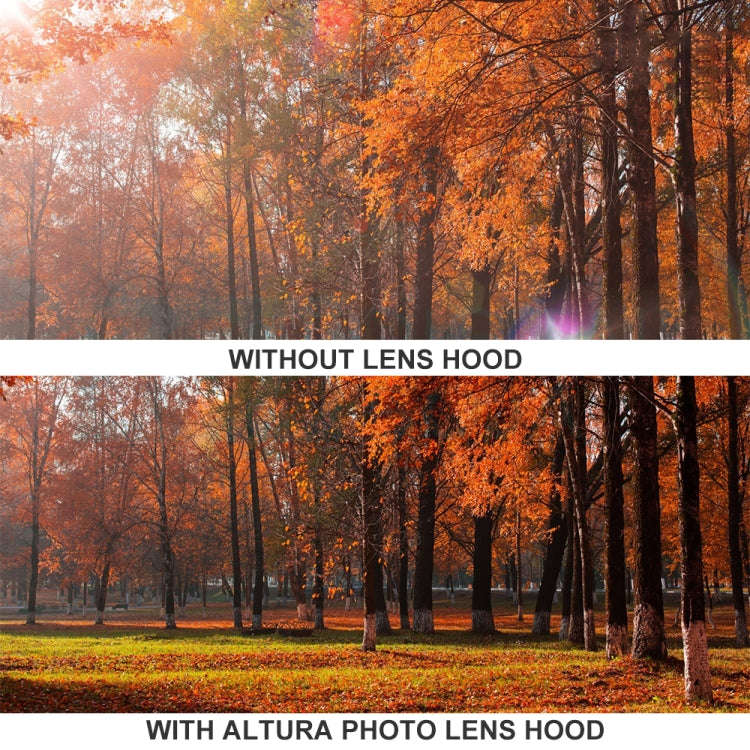 EW-73B Lens Hood Shade for Canon EF-S17-85/4-5.6USM IS Lens(Black)