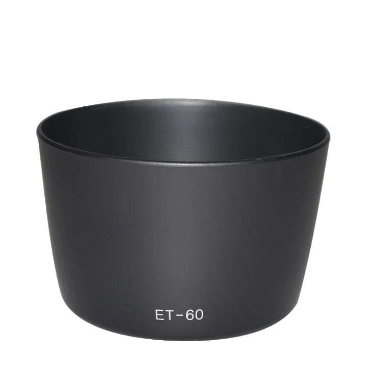 Lens Hood for Canon Camera ET-60(Black)