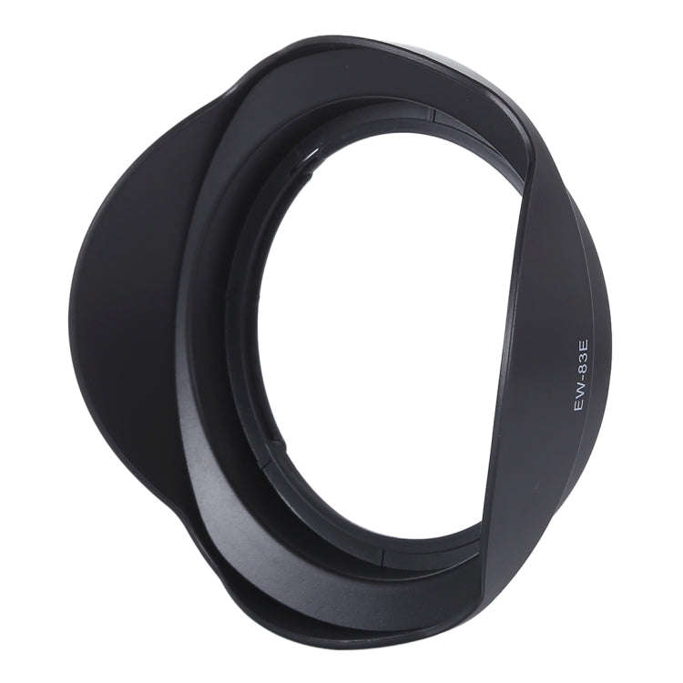 EW-83E Lens Hood Shade for Canon EF 17-40mm f/4L USM, EF 16-35mm f/2.8L USM, EF-S 10-22mm f/3.5-4...