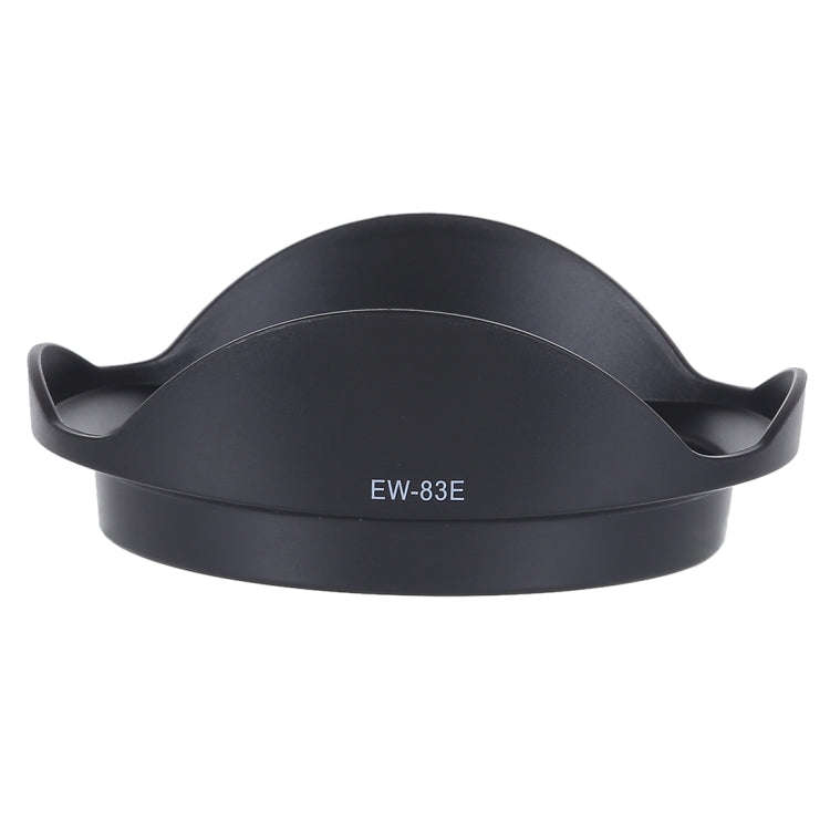 EW-83E Lens Hood Shade for Canon EF 17-40mm f/4L USM, EF 16-35mm f/2.8L USM, EF-S 10-22mm f/3.5-4...